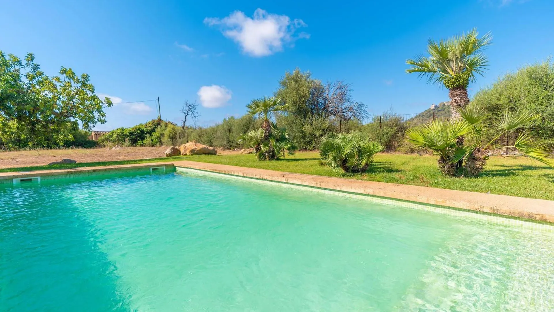 Pedra Viva -Cala Bona- Villa Cala Bona  Cala Bona (Mallorca)