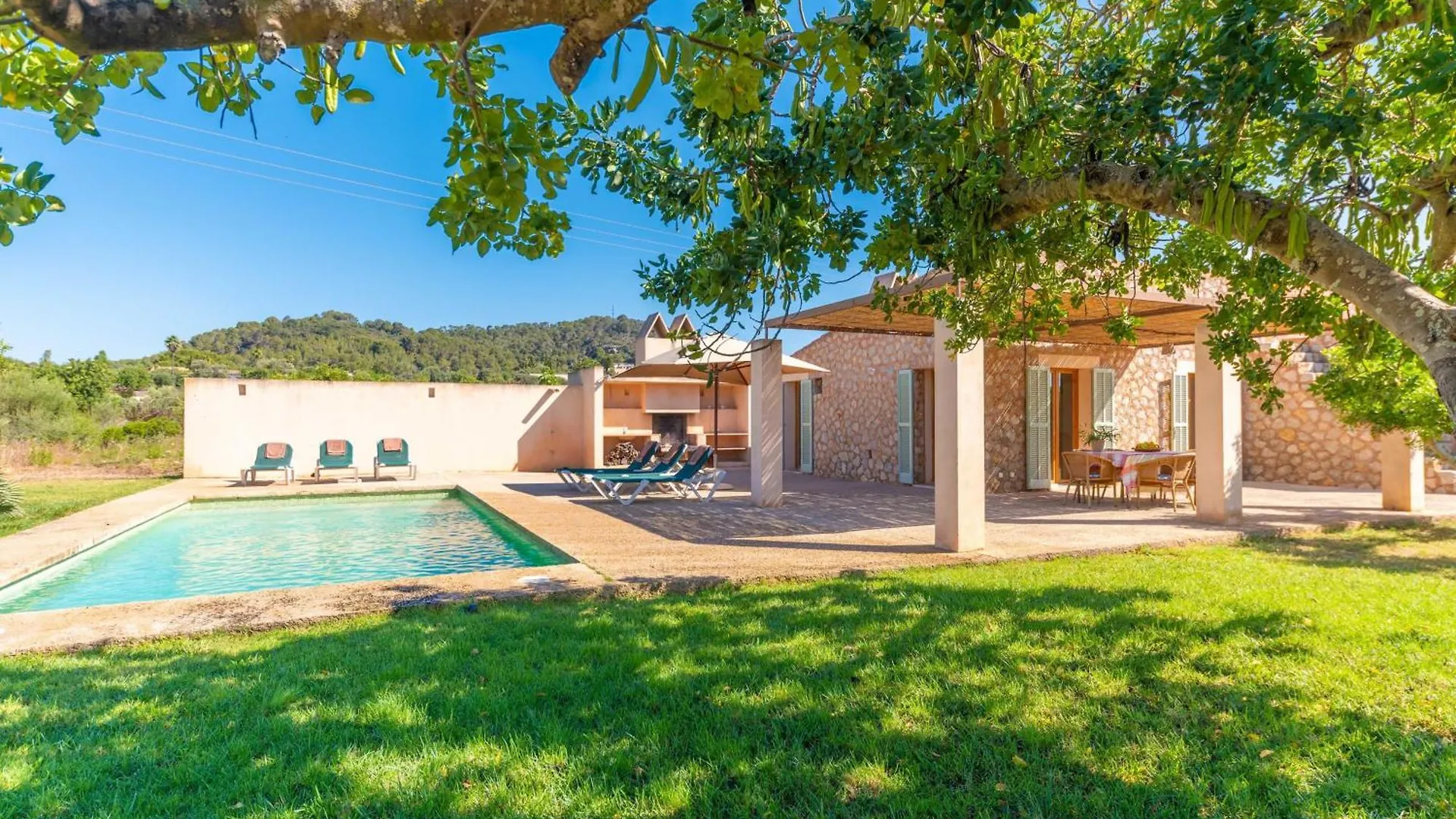Pedra Viva -Cala Bona- Villa Cala Bona   Cala Bona (Mallorca)