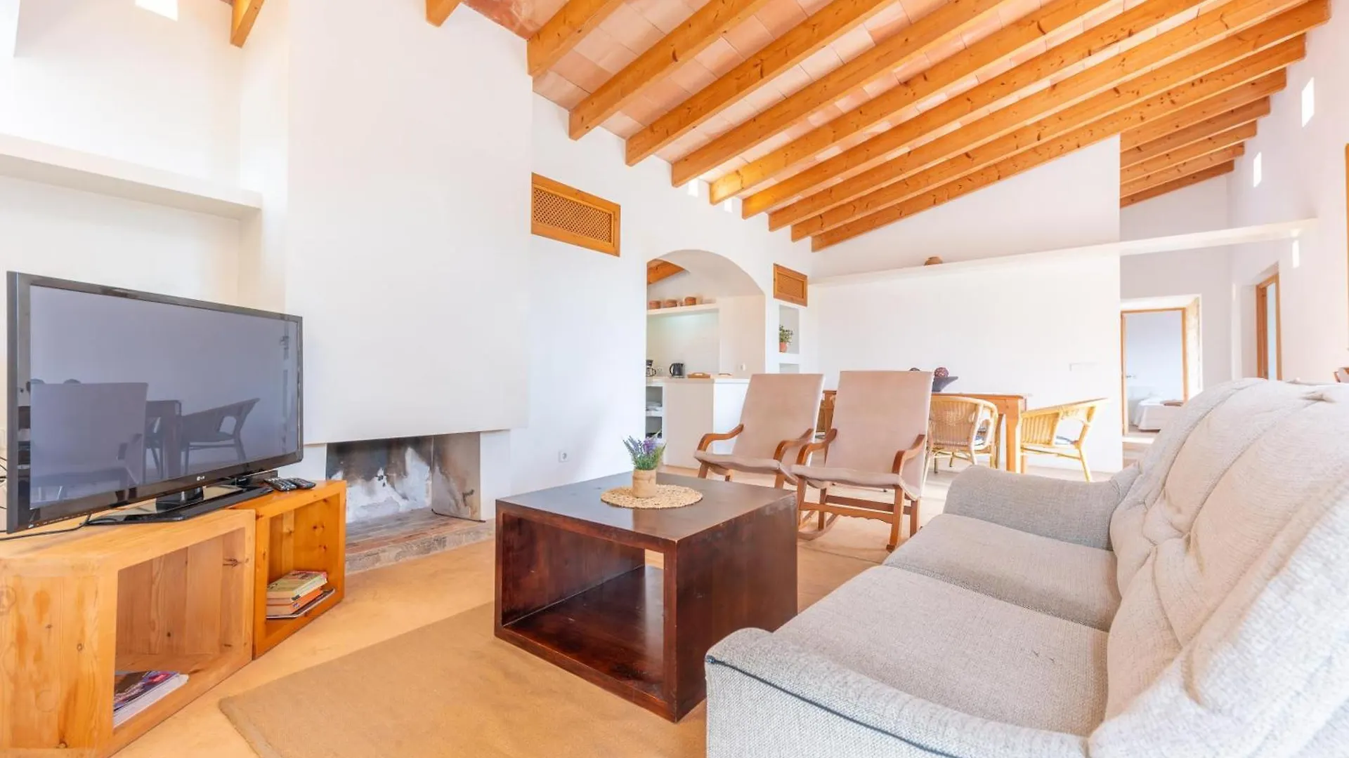 Pedra Viva -Cala Bona- Villa Cala Bona