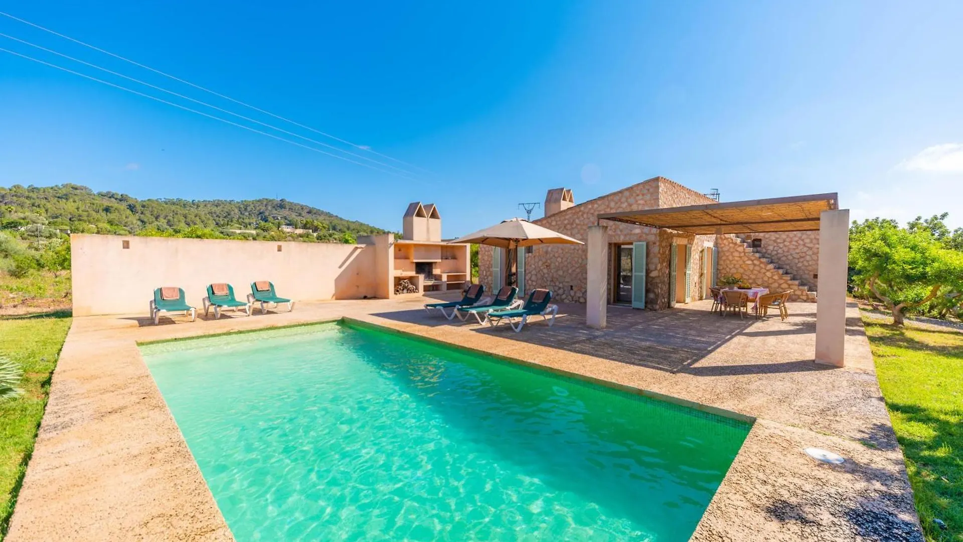 Pedra Viva -Cala Bona- Villa Cala Bona  Spain