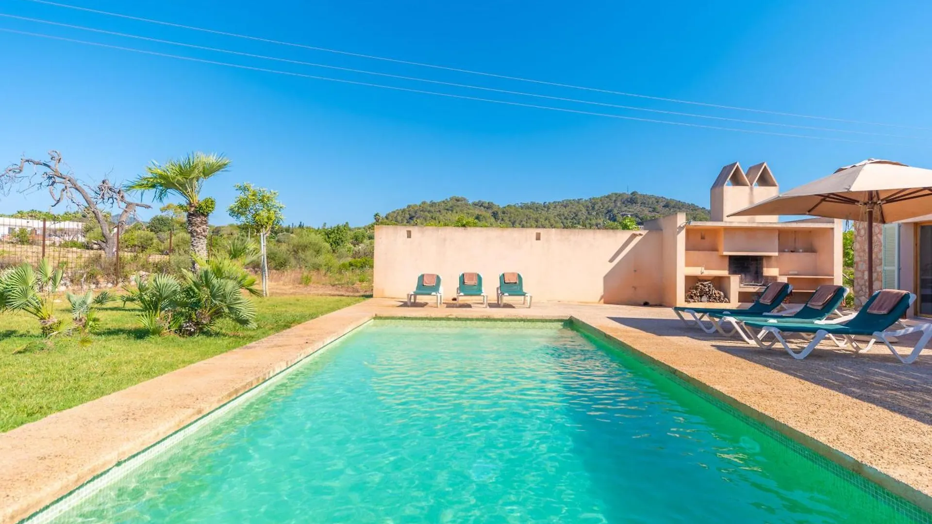 Pedra Viva -Cala Bona- Villa Cala Bona  Cala Bona (Mallorca)