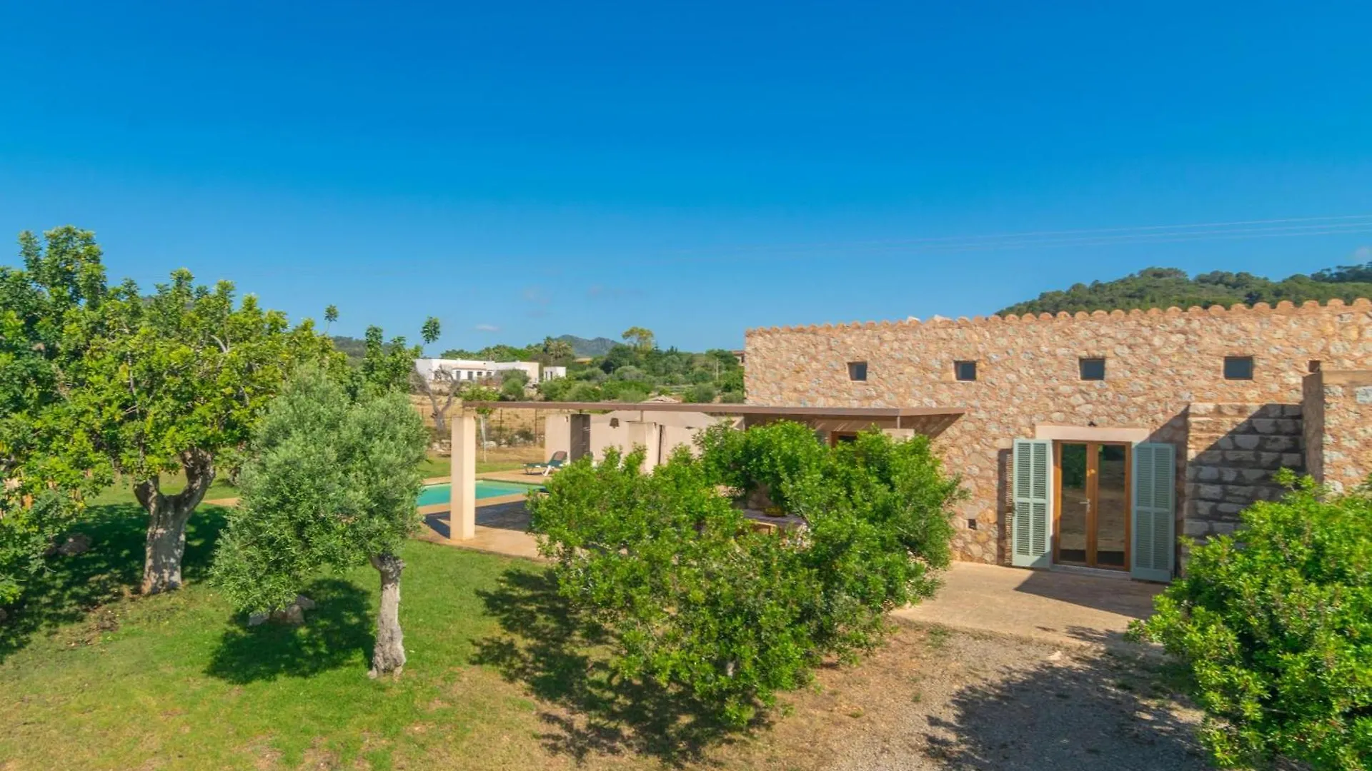 Pedra Viva -Cala Bona- Villa Cala Bona  0*, Cala Bona (Mallorca)