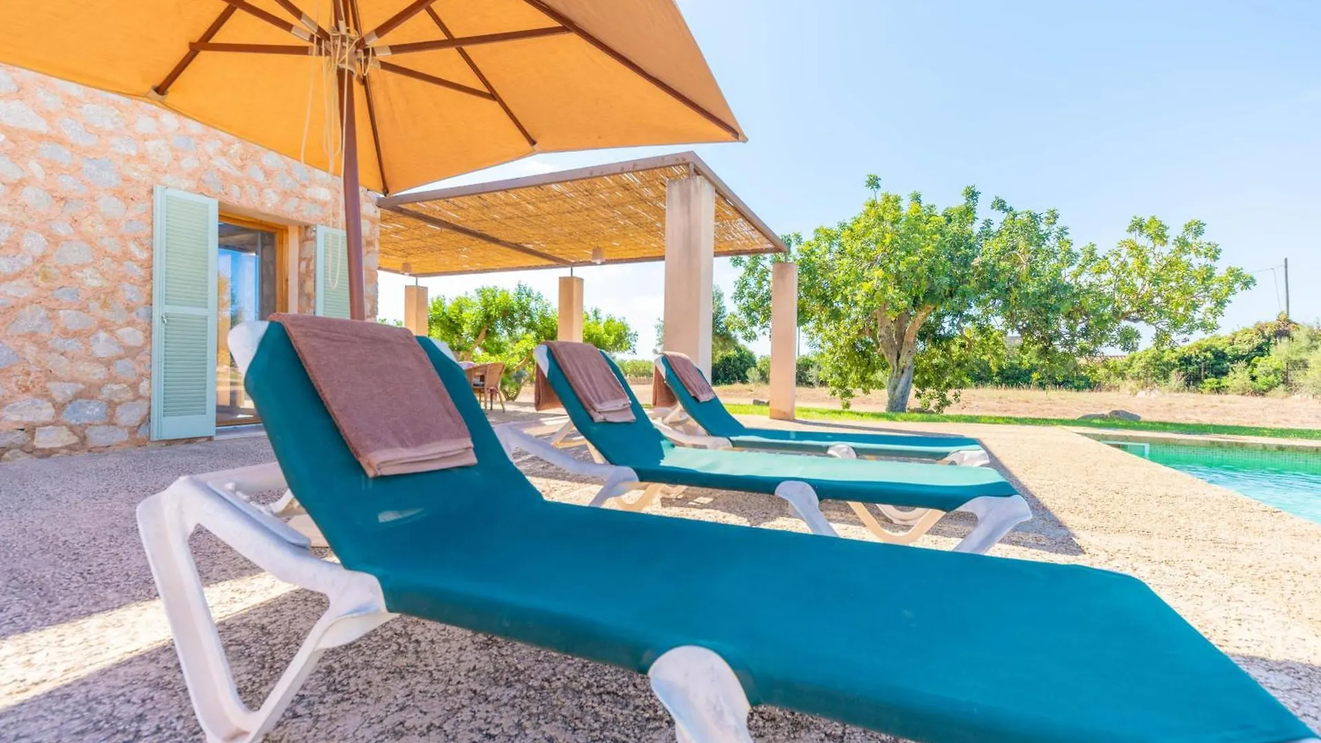 Pedra Viva -Cala Bona- Villa Cala Bona  Spain