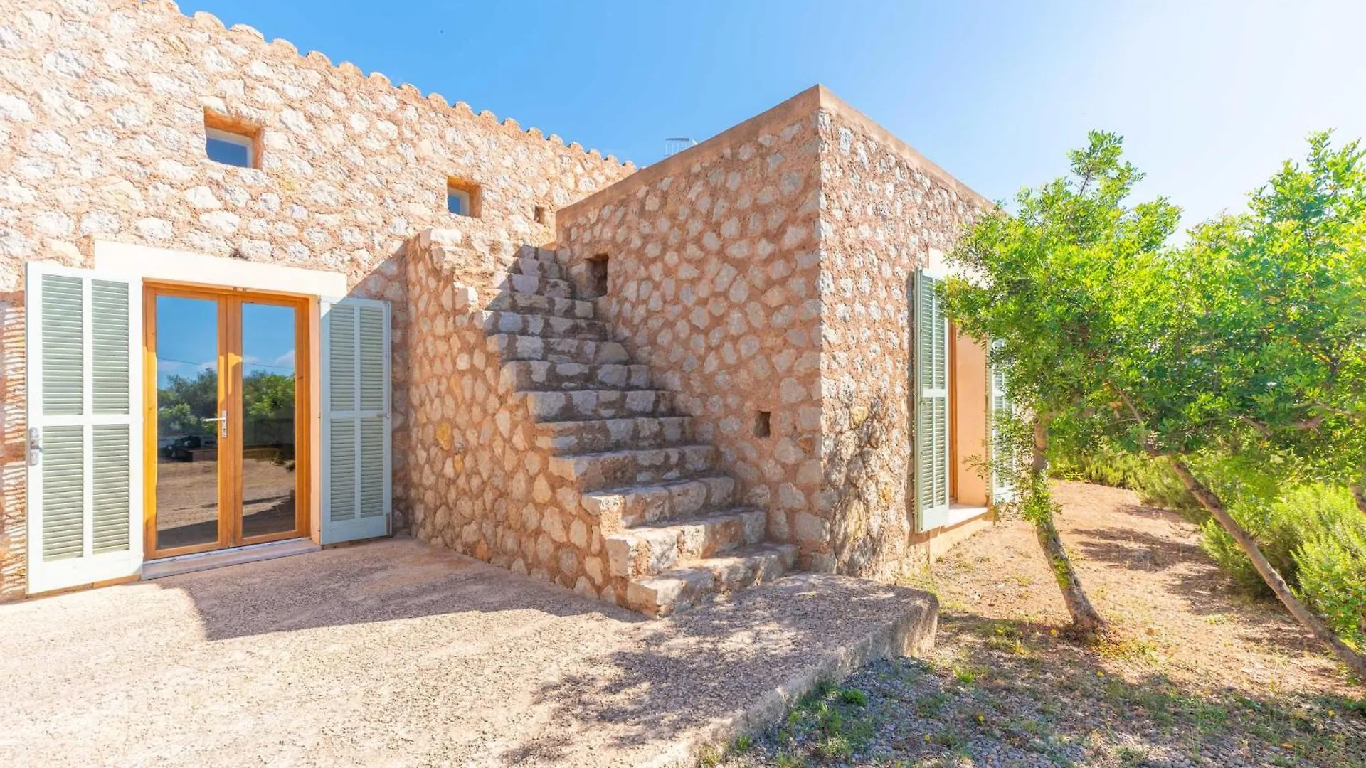 Pedra Viva -Cala Bona- Villa Cala Bona  Cala Bona (Mallorca)
