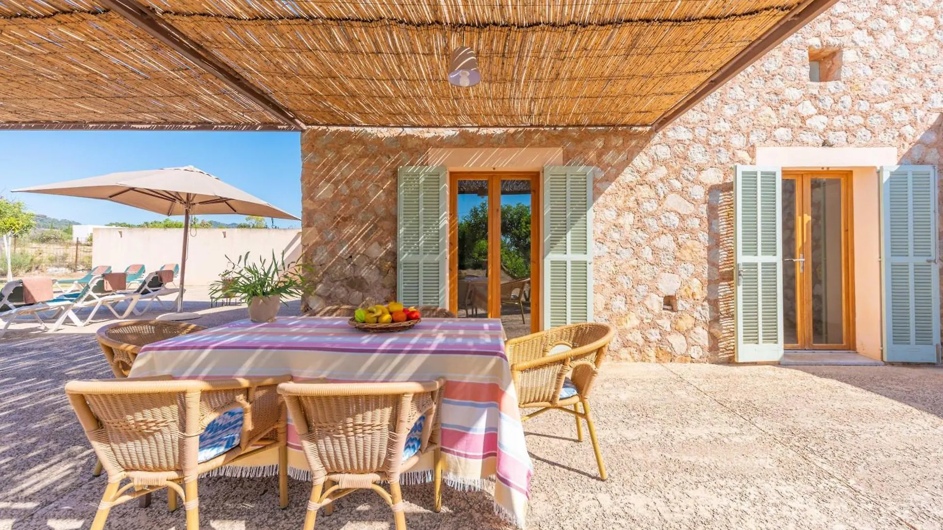 Pedra Viva -Cala Bona- Villa Cala Bona