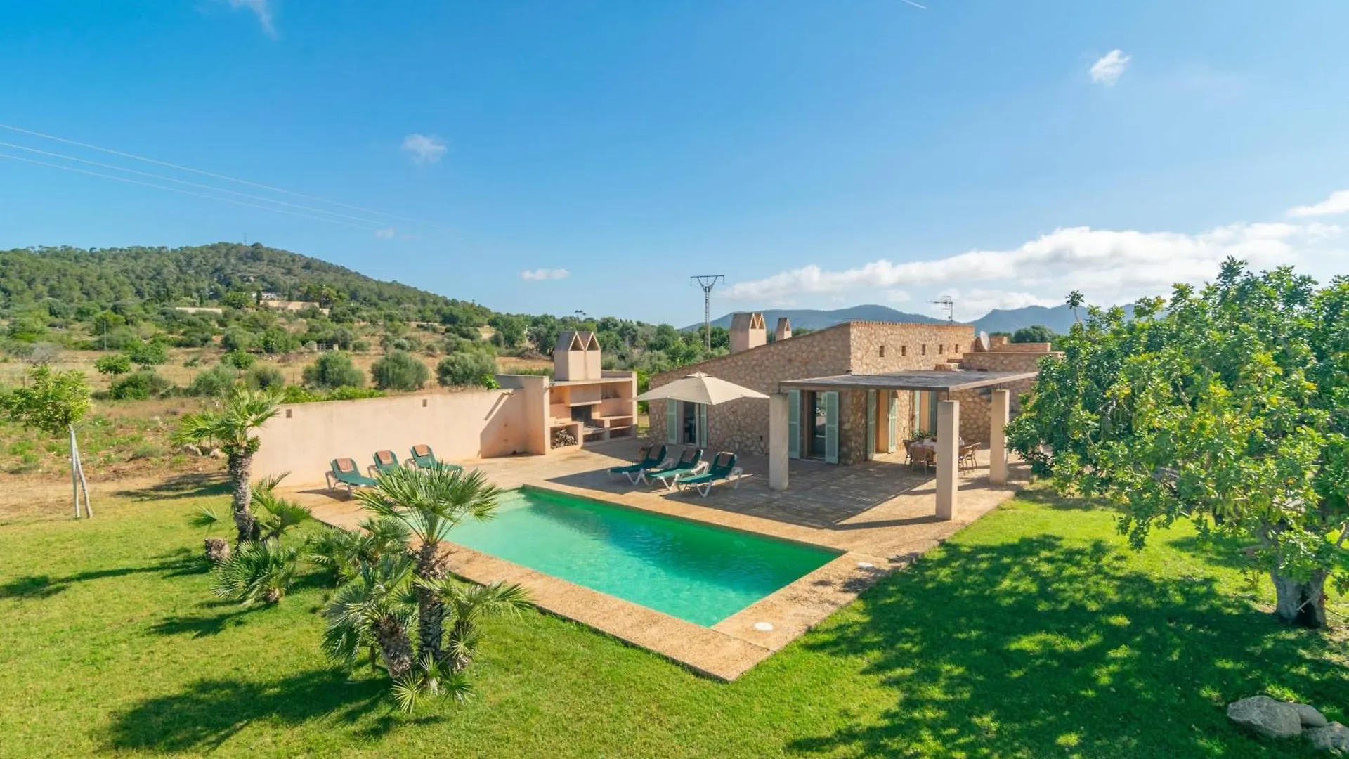Pedra Viva -Cala Bona- Villa Cala Bona